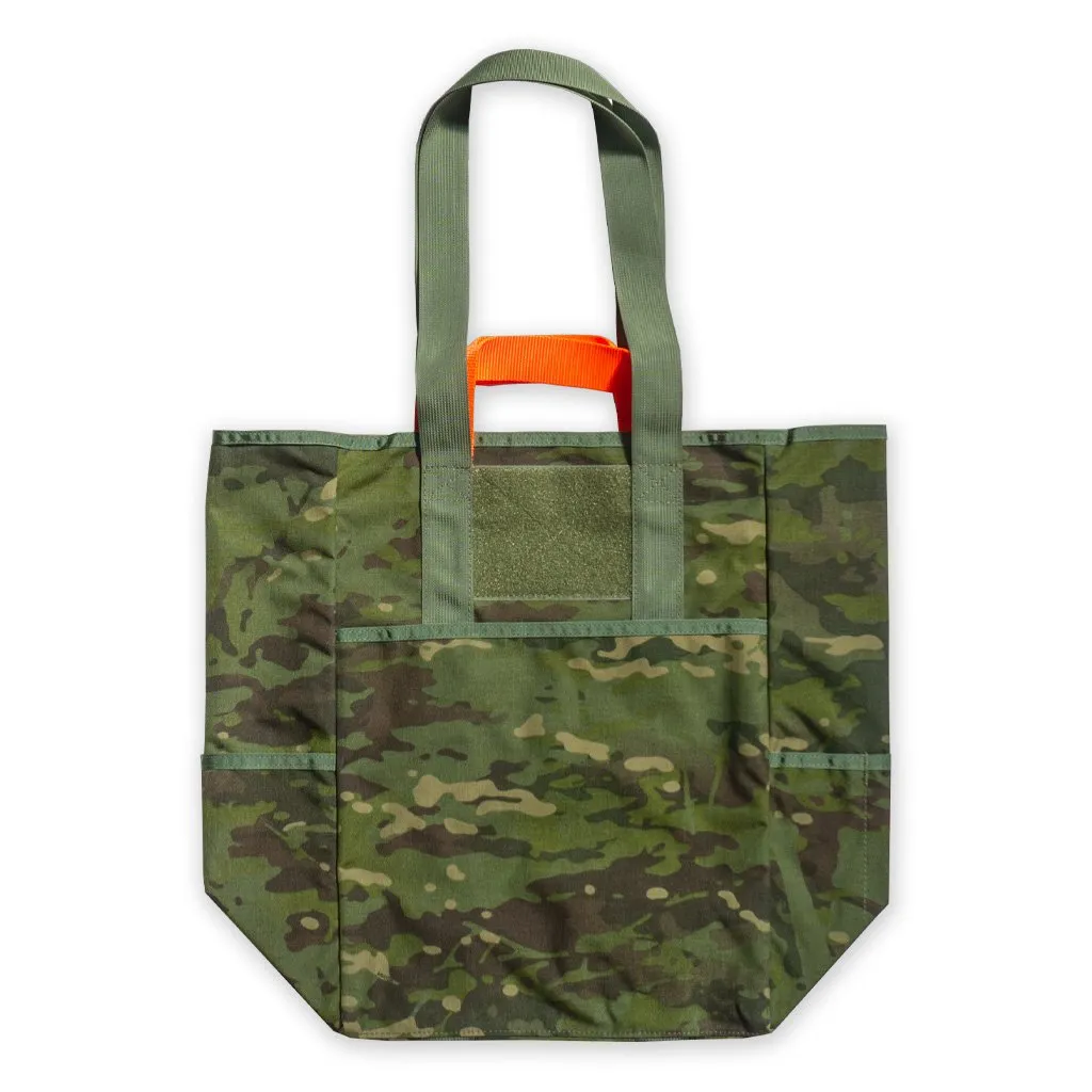 Prometheus Design Werx | CaB-2 - Multicam Tropic Tote Bag