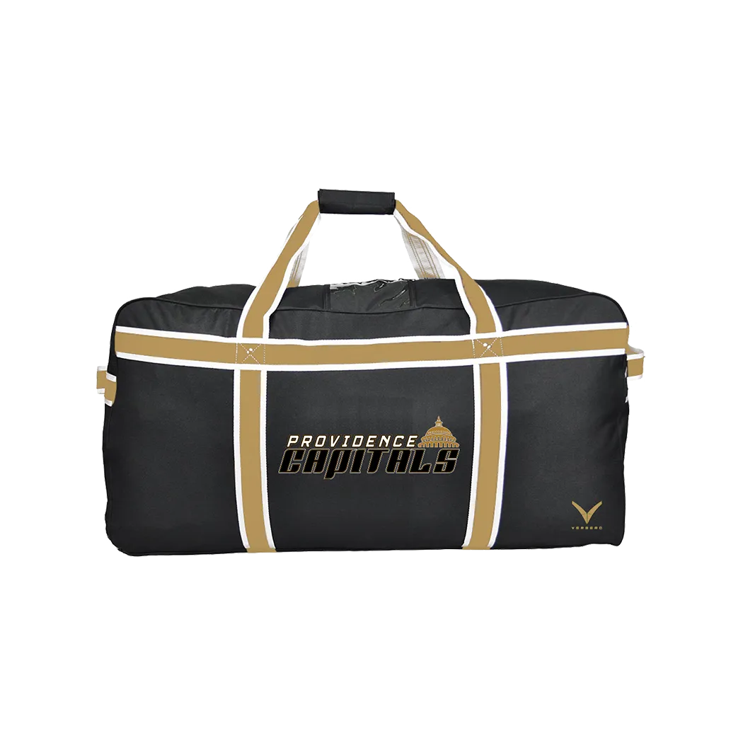 Providence Capitals Custom Player Bag