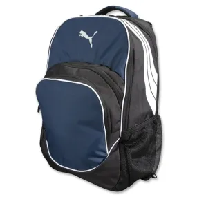 PUMA Kids Team Sport Formation Backpack Navy