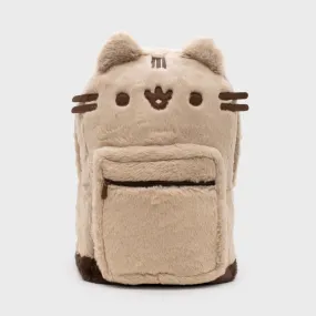 Pusheen - Fuzzy Backpack