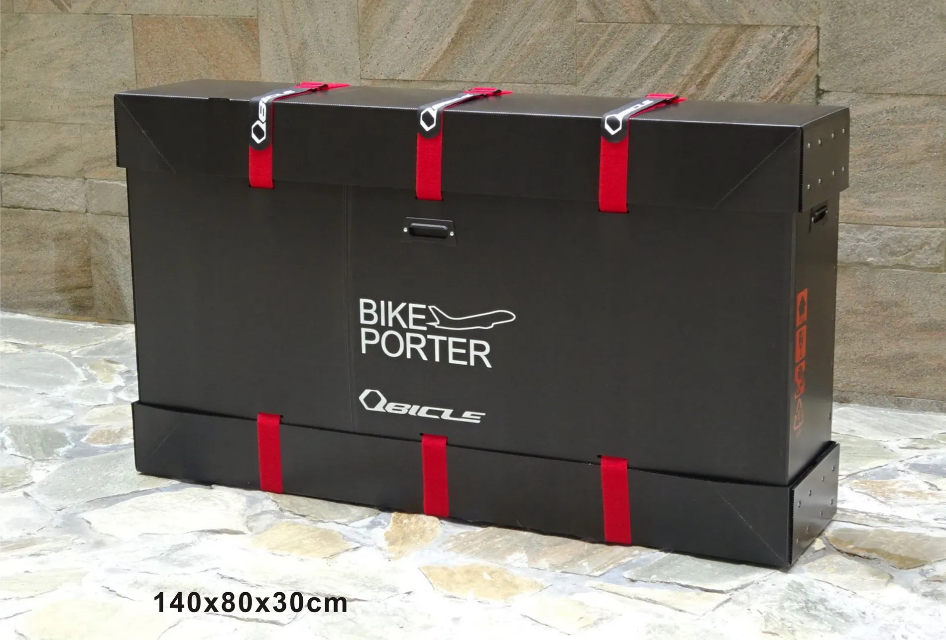 QBICLE BIKE PORTER 單車箱/ QBICLE BIKE PORTER