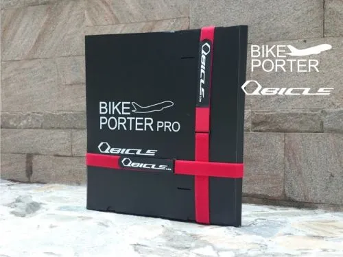 QBICLE BIKE PORTER 單車箱/ QBICLE BIKE PORTER