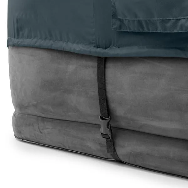 Queen 50 Degrees Bed-in-a-Bag with Pillow