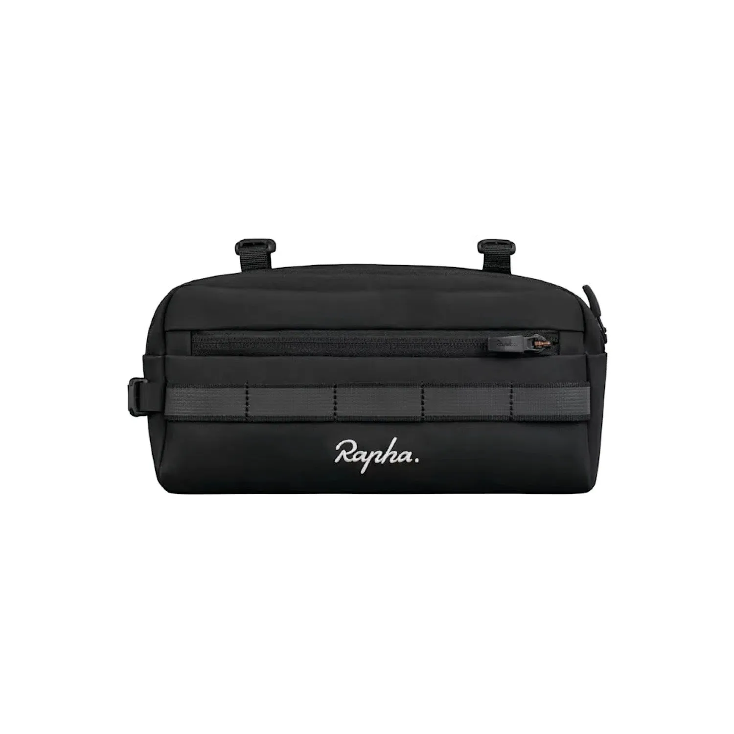 RAPHA Handlebar Bag - Black