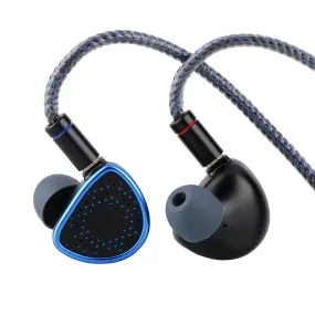 Raptgo x HBB Hook-X Open-Back Planar Magnetic Piezoelectric Universal In-Ear Monitor