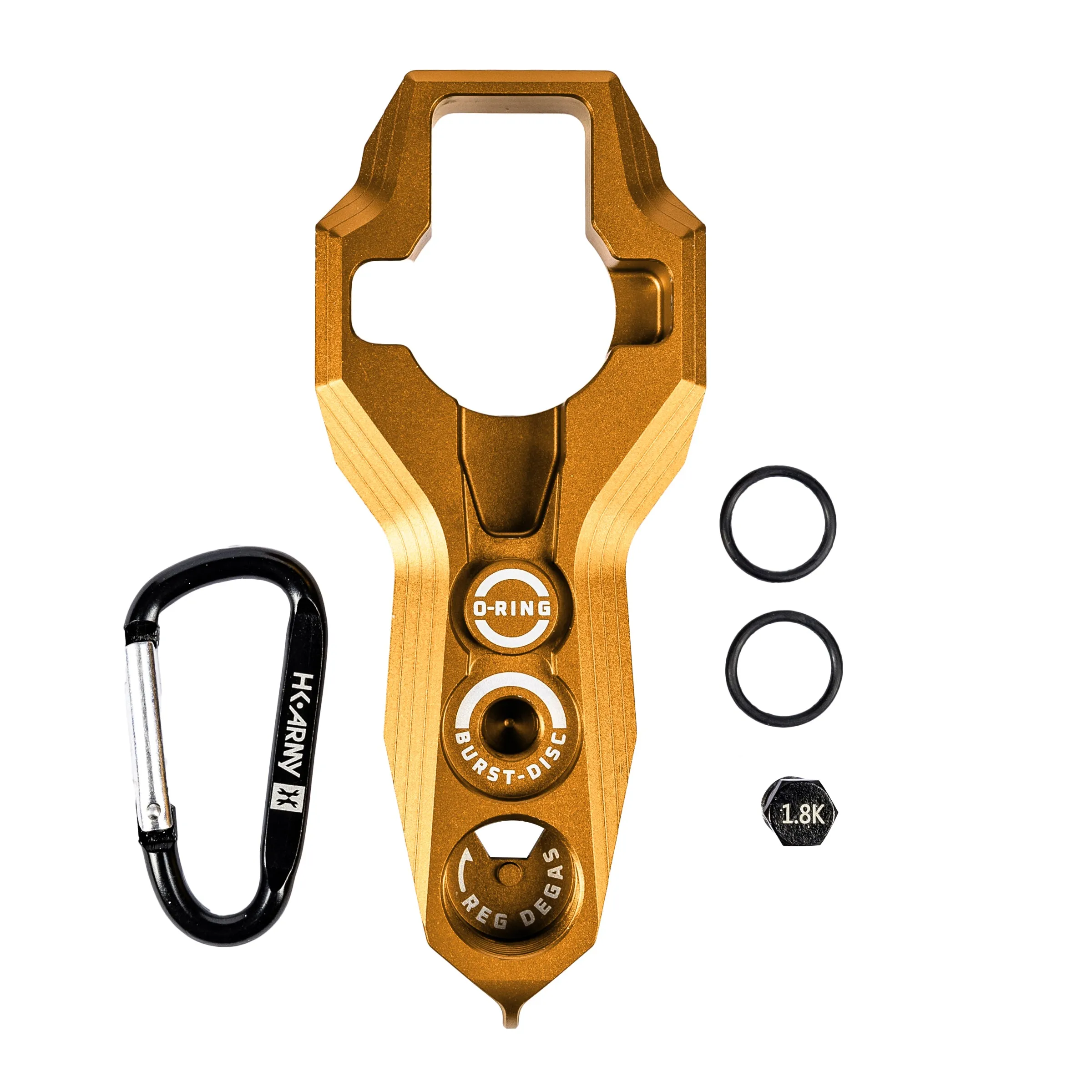 Reg Multi-Tool - Gold