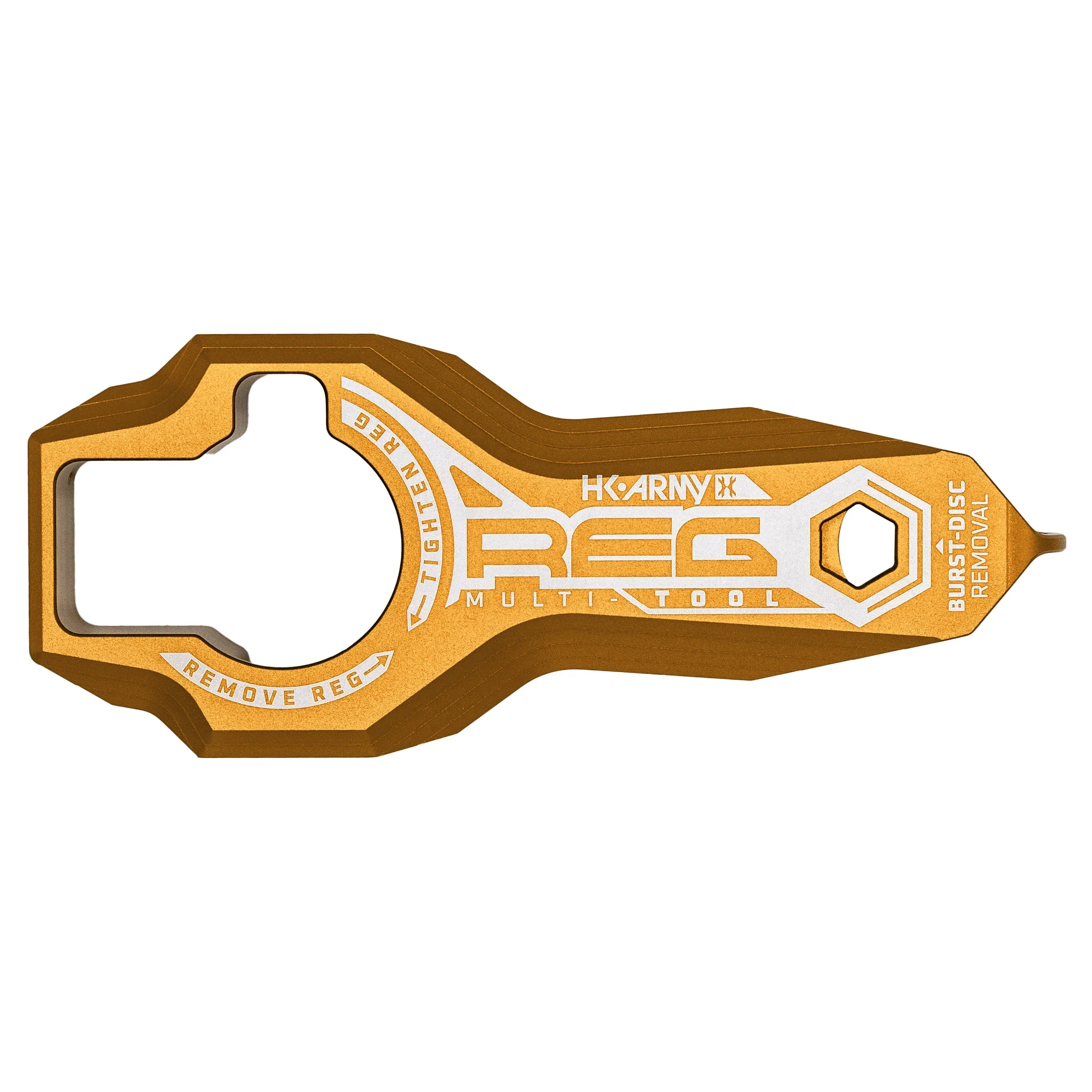 Reg Multi-Tool - Gold