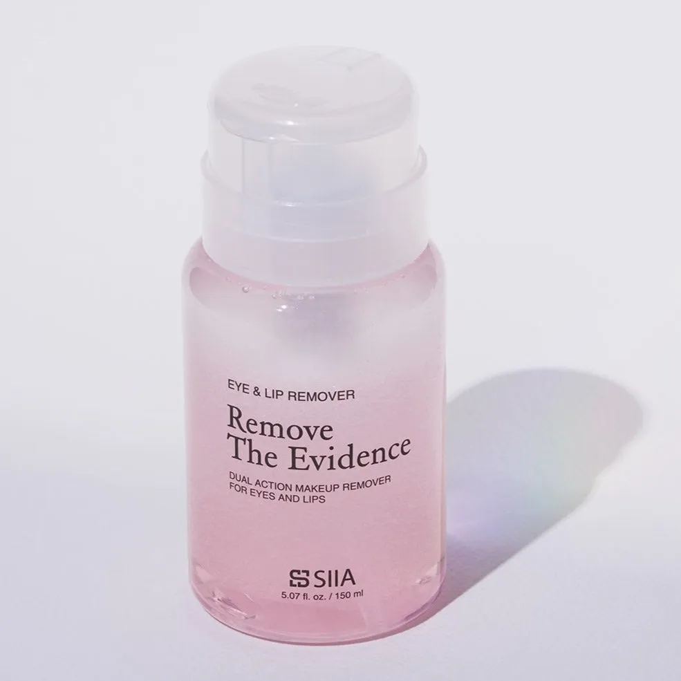 Remove The Evidence (Eye & Lip Remover)