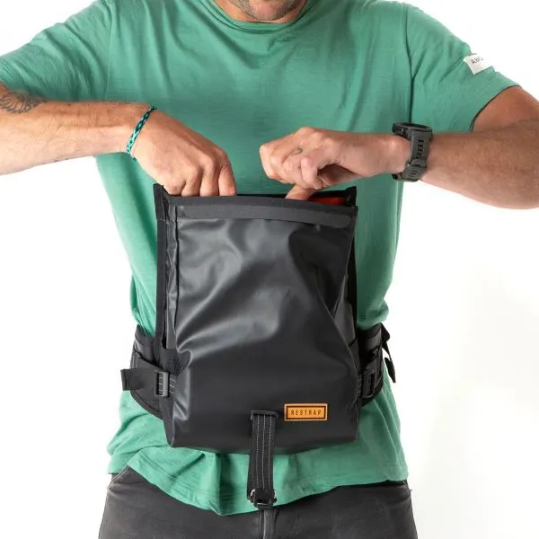 Restrap Utility Hip Pack - Black