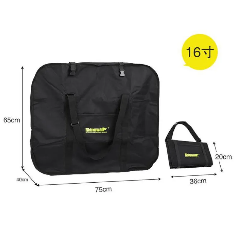 RF161 16/20 Inch Folding Bicycle Carry Bag