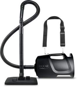 Riccar SupraQuik Portable Canister Vacuum