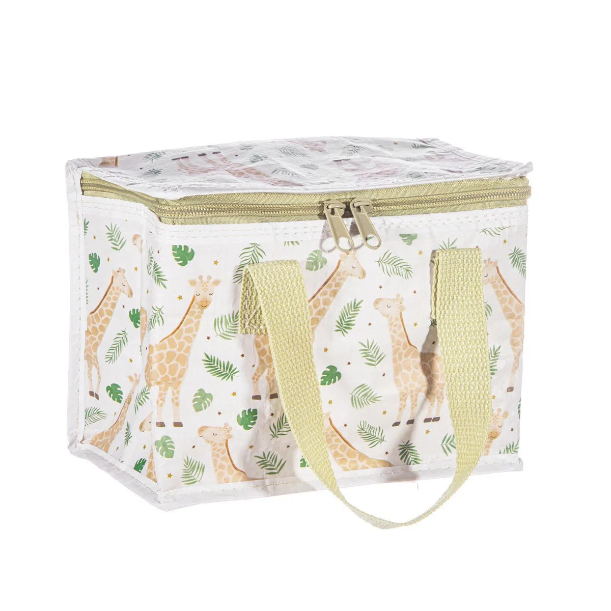 RJB Stone Gigi Giraffe Lunch Bag