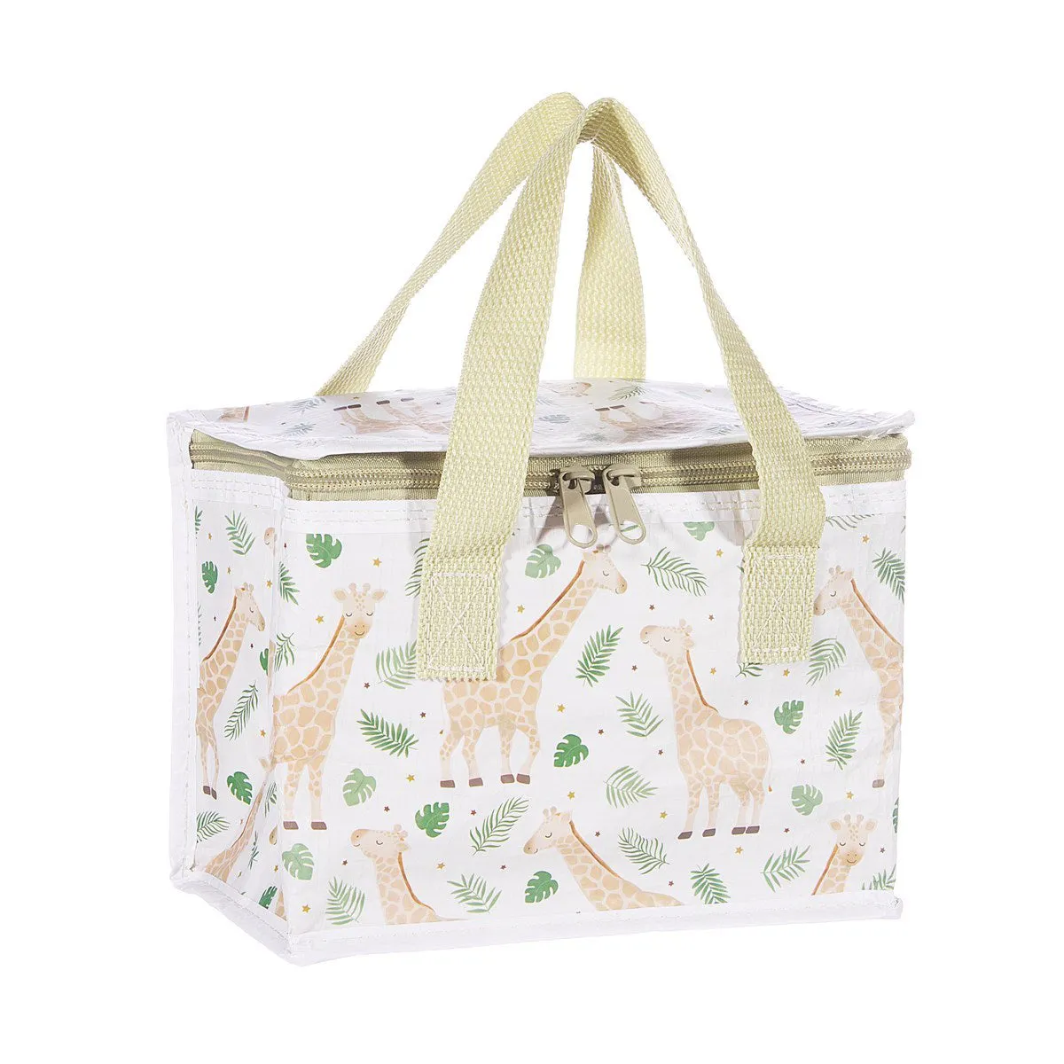 RJB Stone Gigi Giraffe Lunch Bag