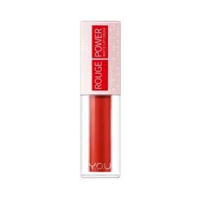 Rouge Power Matte Lip Cream