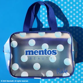 Rude Mentos Makeup Travel Bag