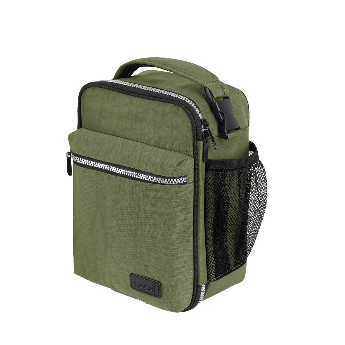 Sachi Explorer Insulated Lunch Bag - Olive