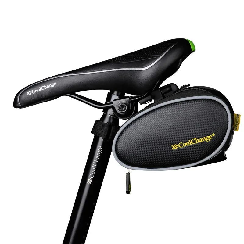 Saddle Bag Pouch Bike