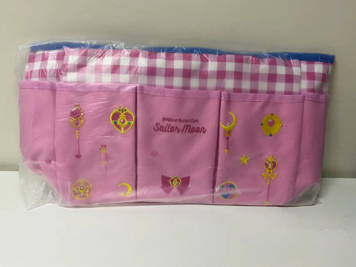 Sailor Moon Sailormoon Pretty Guardian Picnic Bag Tidy Bag Universal Studios Japan