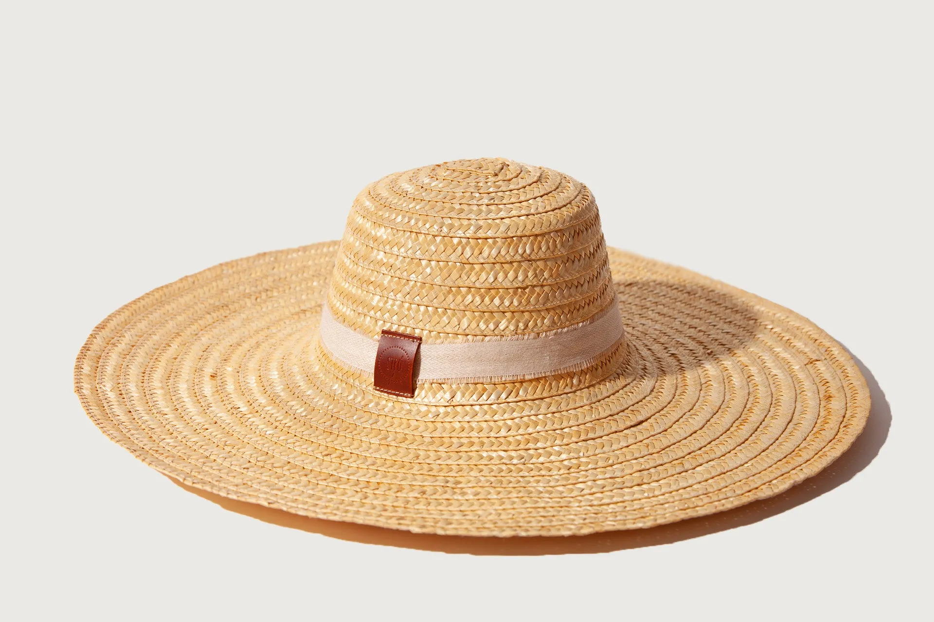 Salinas Straw Hat