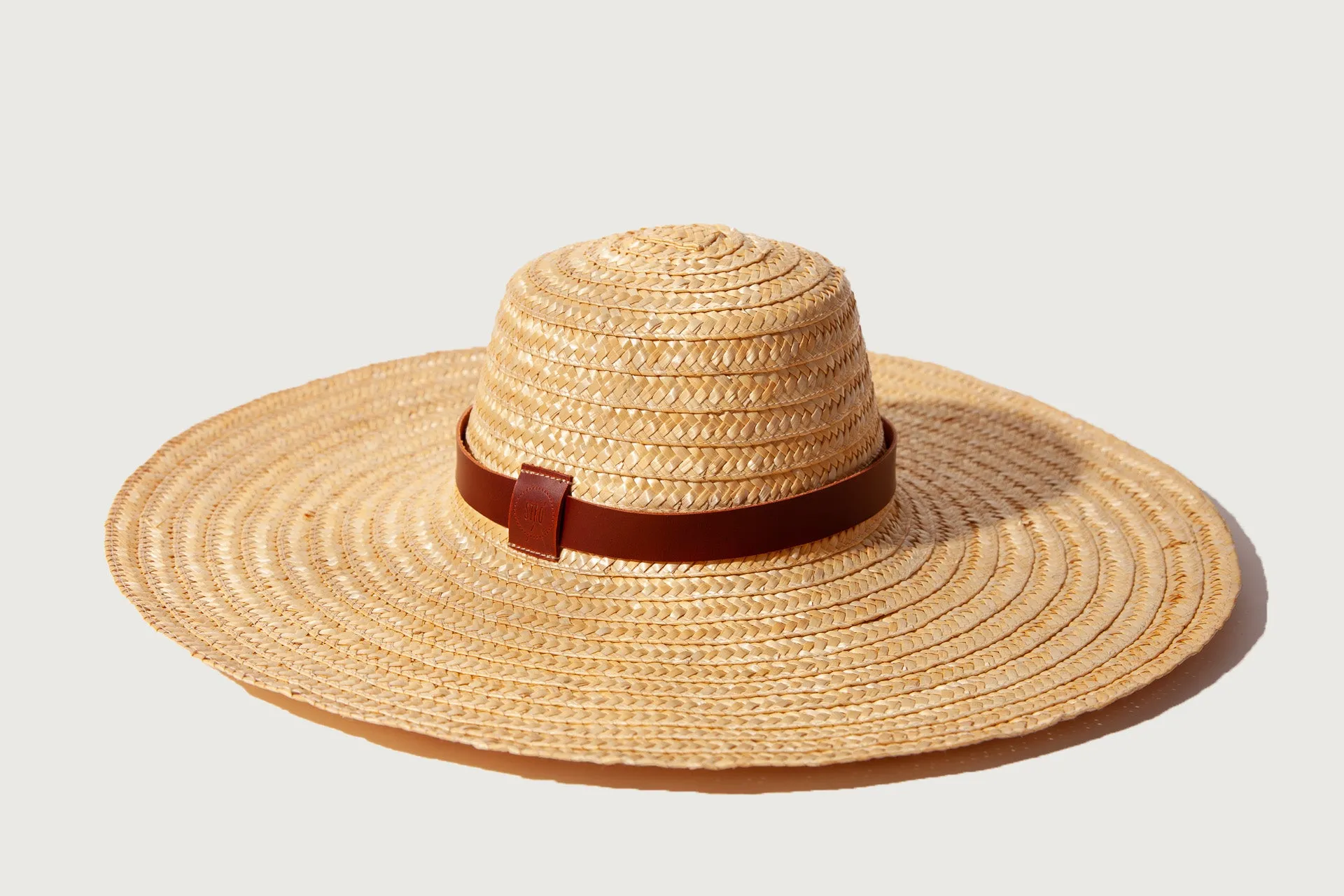 Salinas Straw Hat