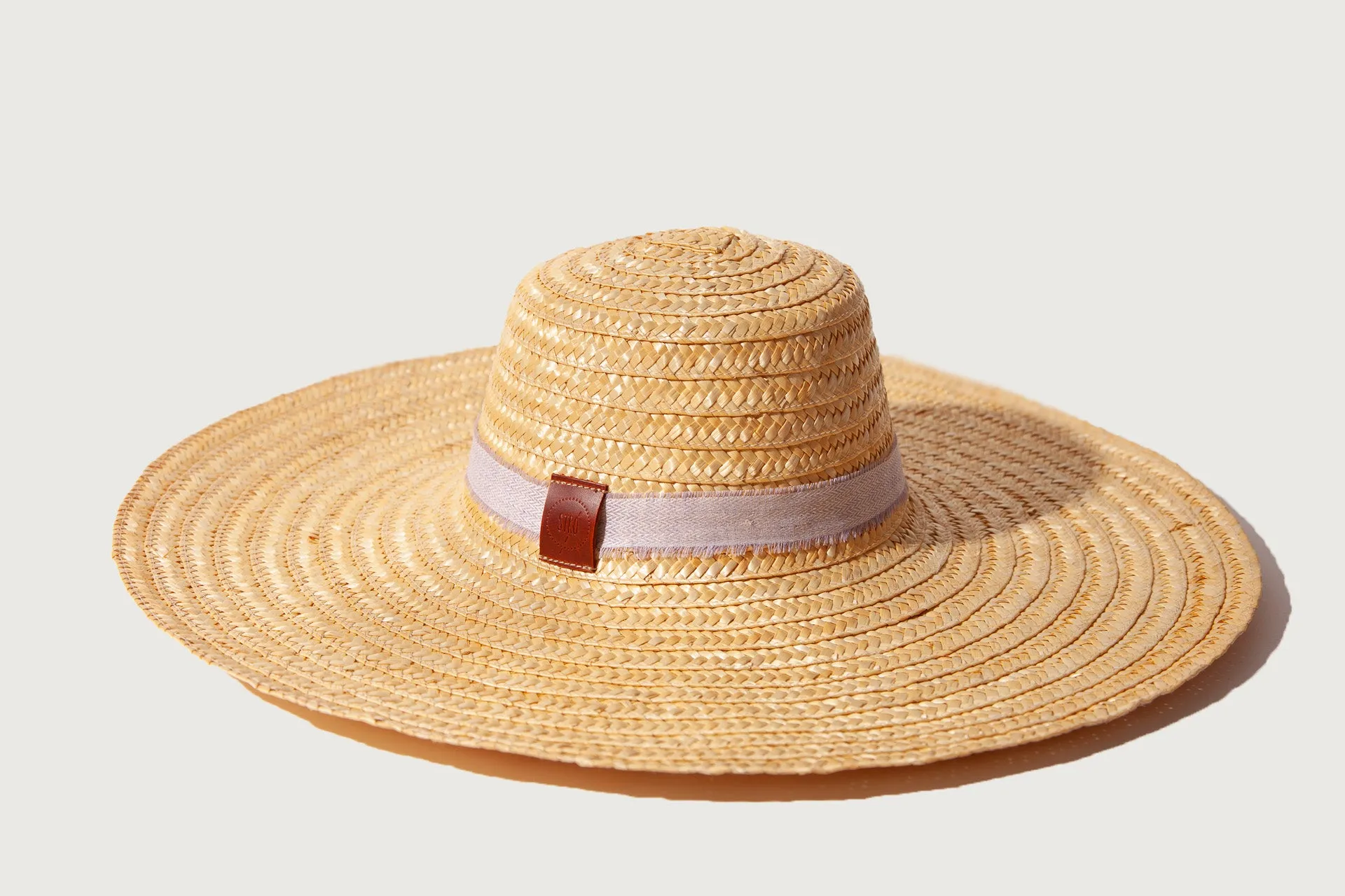 Salinas Straw Hat