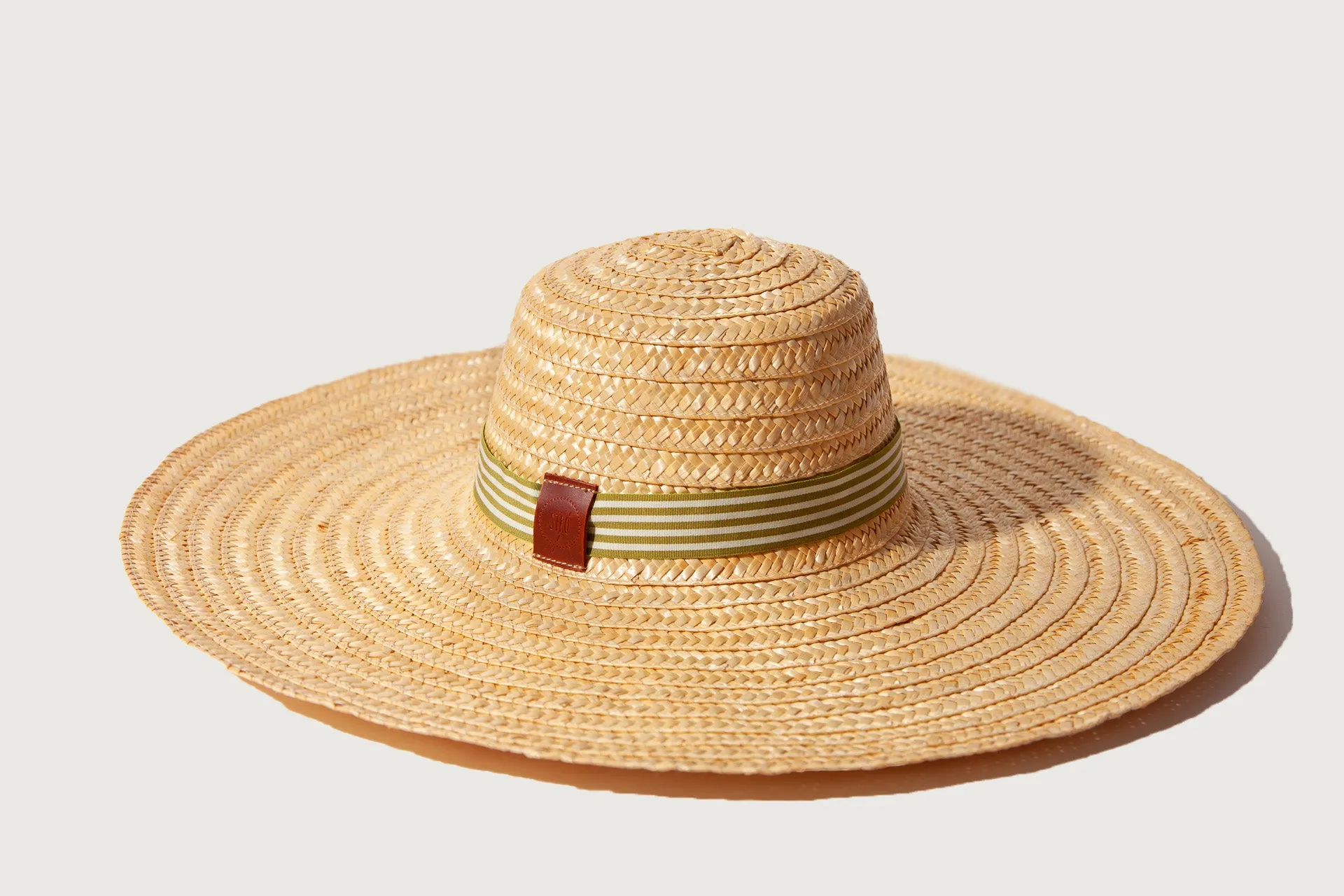 Salinas Straw Hat