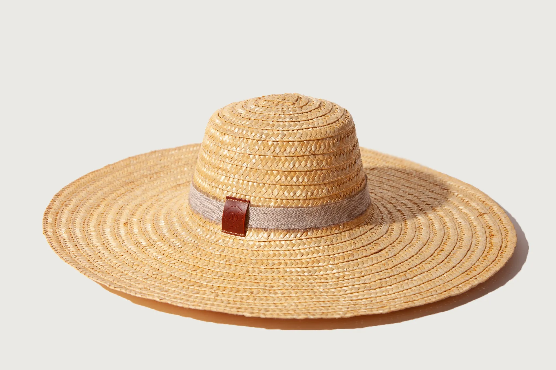 Salinas Straw Hat