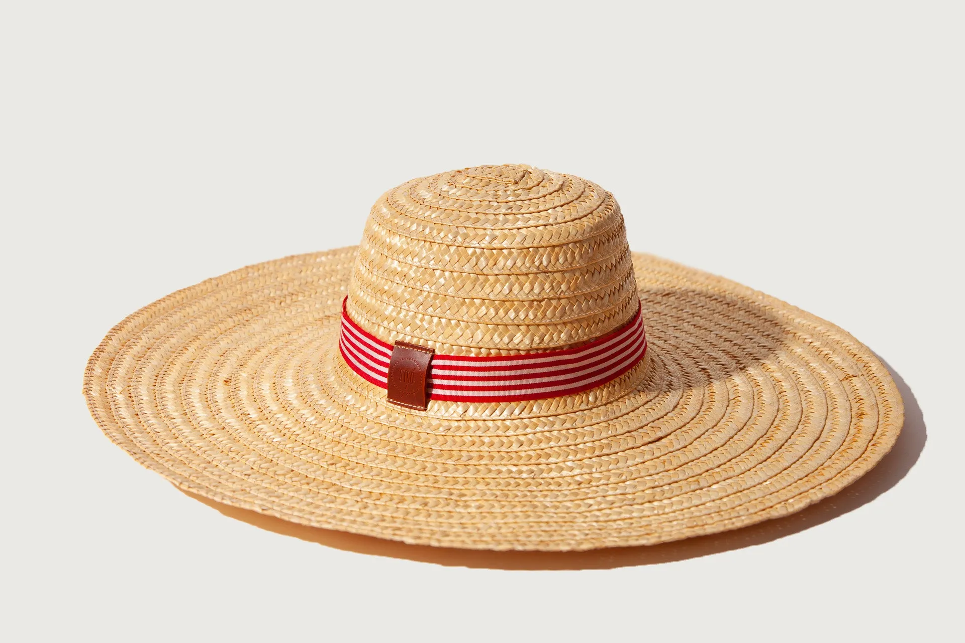 Salinas Straw Hat