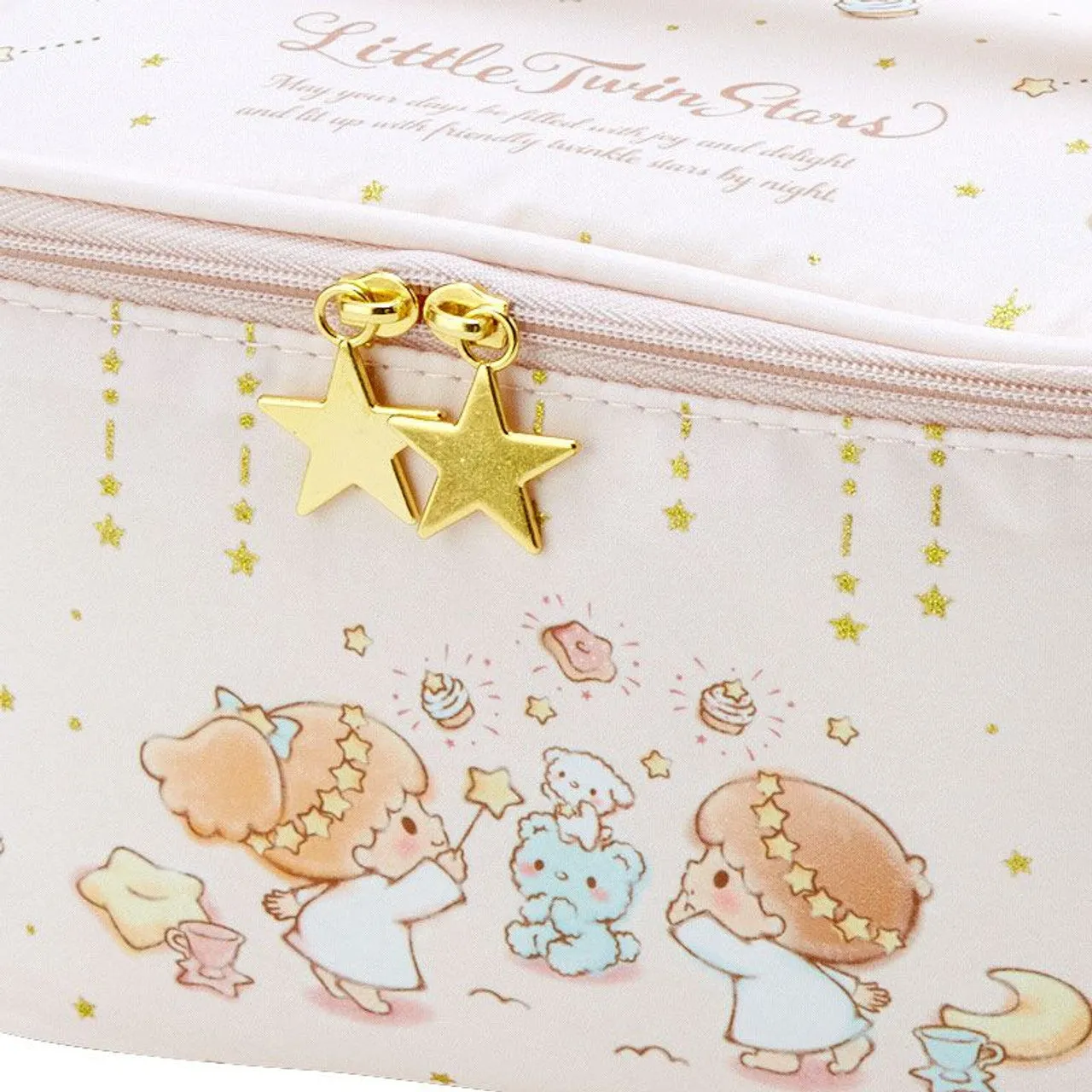 Sanrio Cosmetic Pouch (Stars Series)