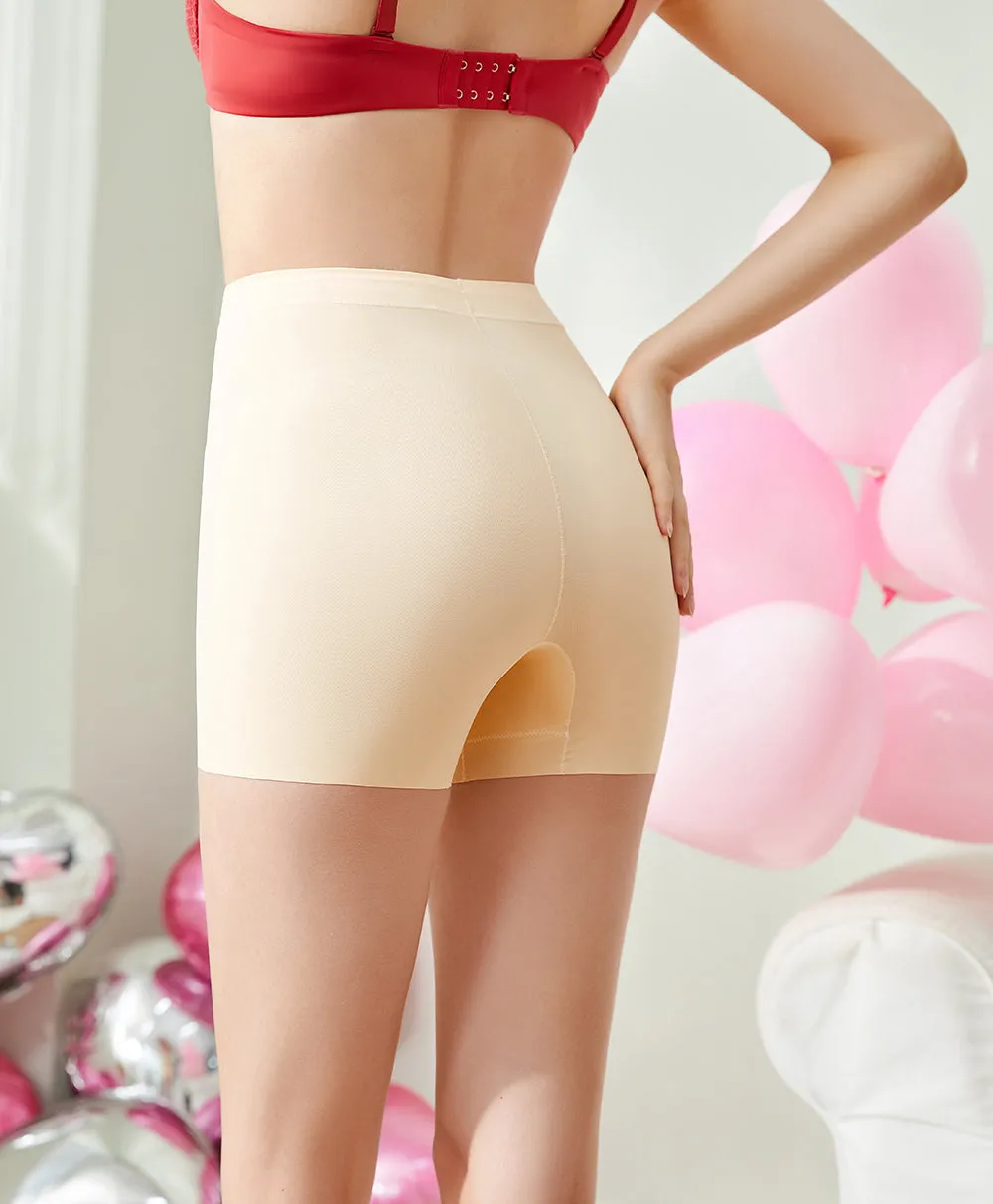 Seamless Safety Panty Shorts