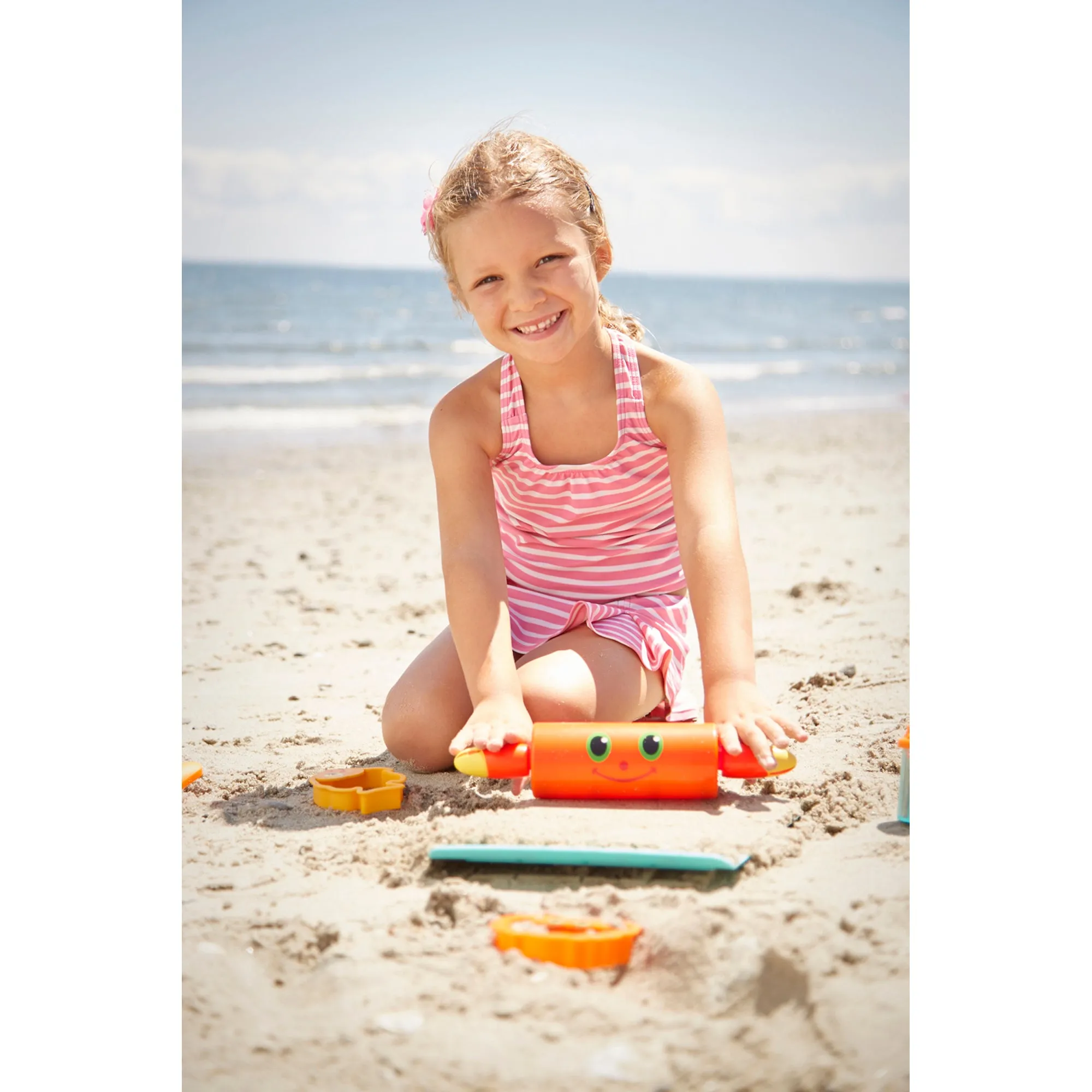 Seaside Sidekicks Sand Cookie Set 6434