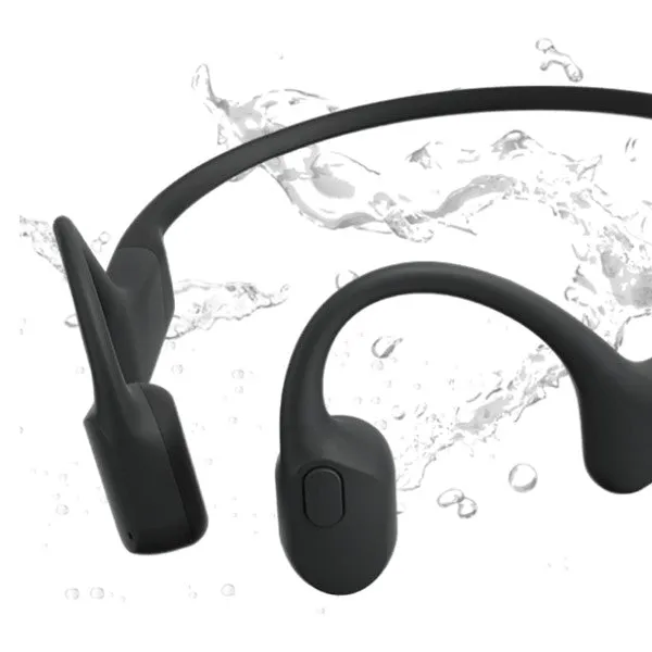 Shokz OpenRun Sport Wireless Headphone - Black | 38-S805-ST-BK