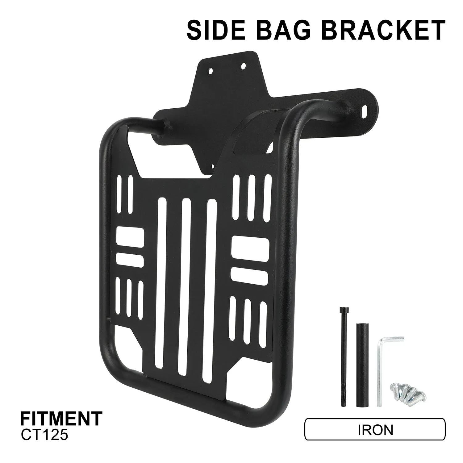 Side Bag Bracket For HONDA CT125