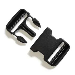 Side-release buckle, 40 mm