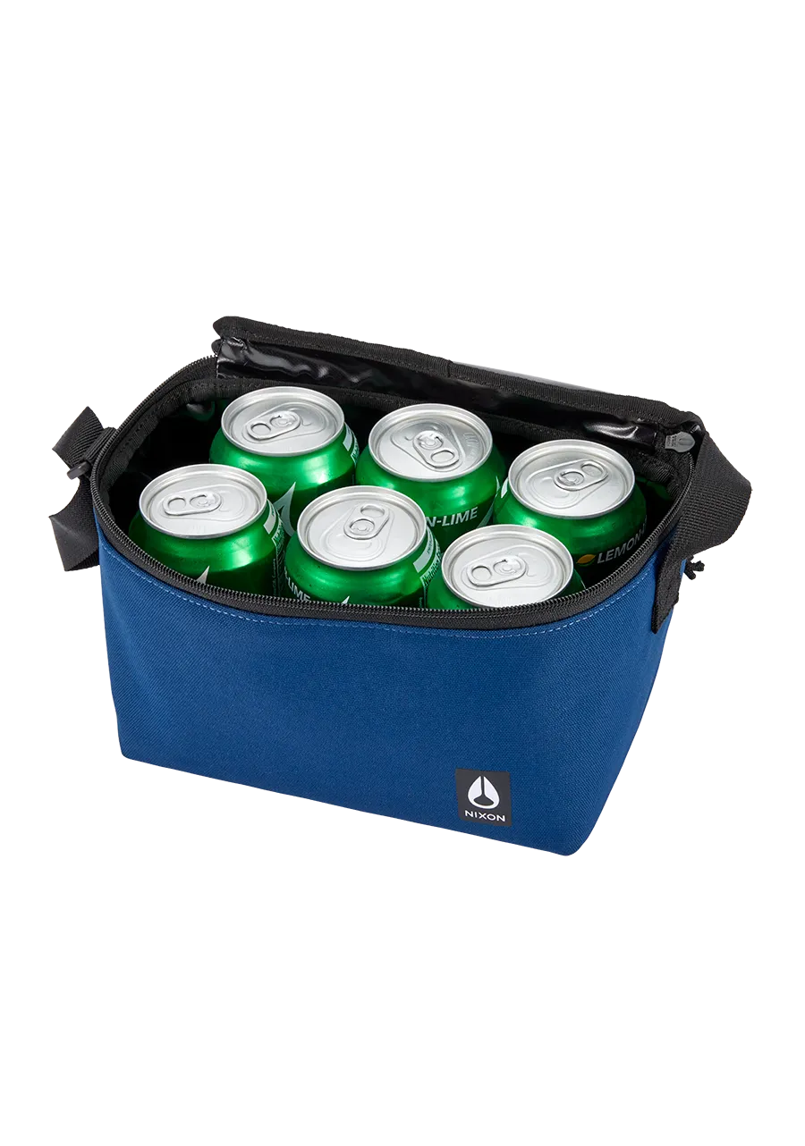 Siesta Cooler Bag - Navy