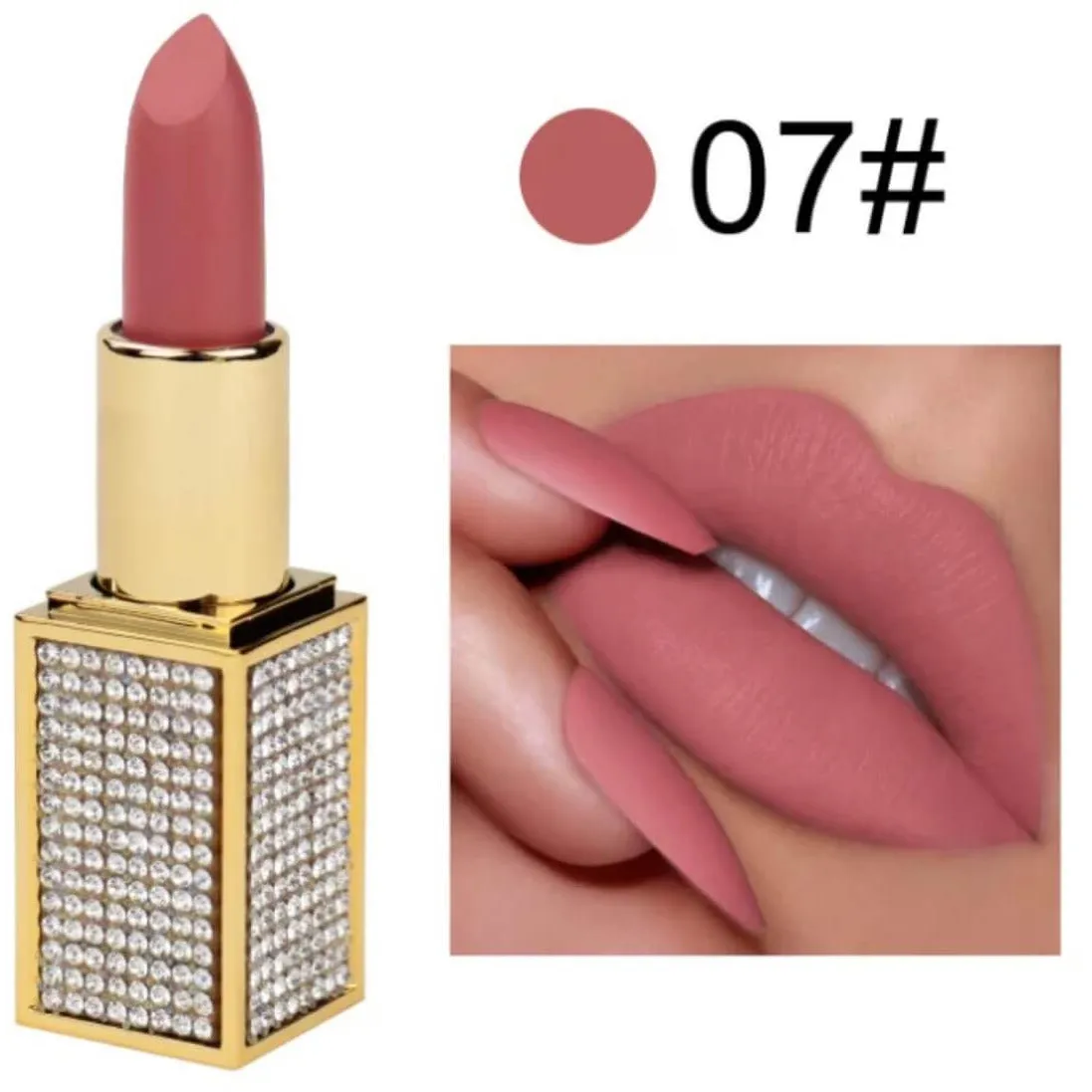 Silky Matte Lipstick