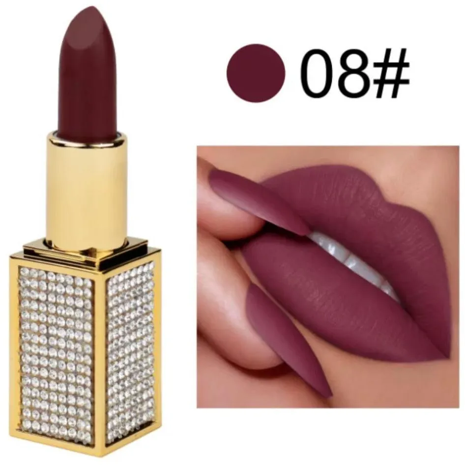 Silky Matte Lipstick