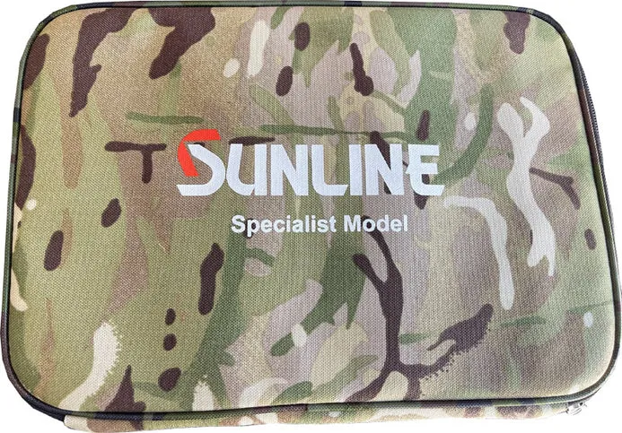 Skeeter Sunline Camo Line Storage Bag