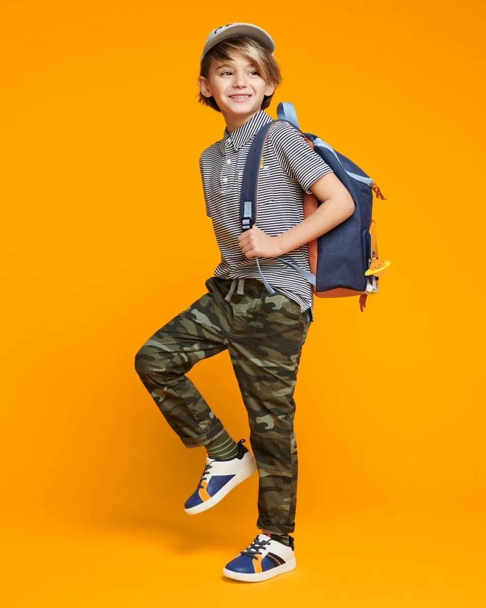 Skip Hop Spark Style Big Kid Backpack - Rocket