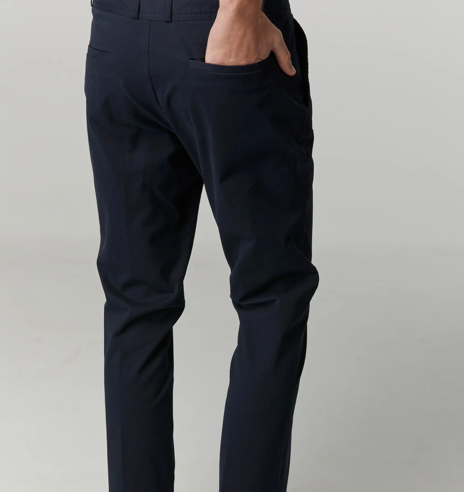 Slim Kobe Pant - Tall - Dark Navy