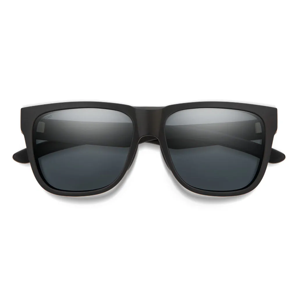 Smith Lowdown 2 Core Sunglasses - Matte Black Frame