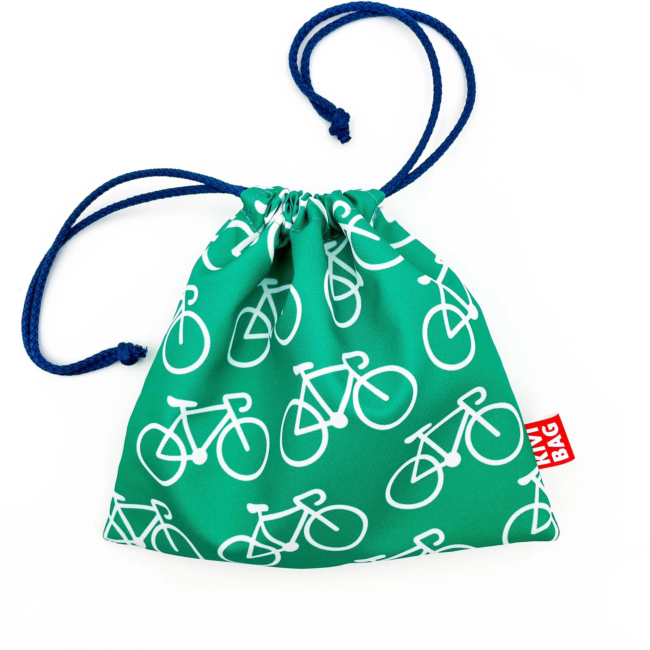 Snack Bag (Bike Green)