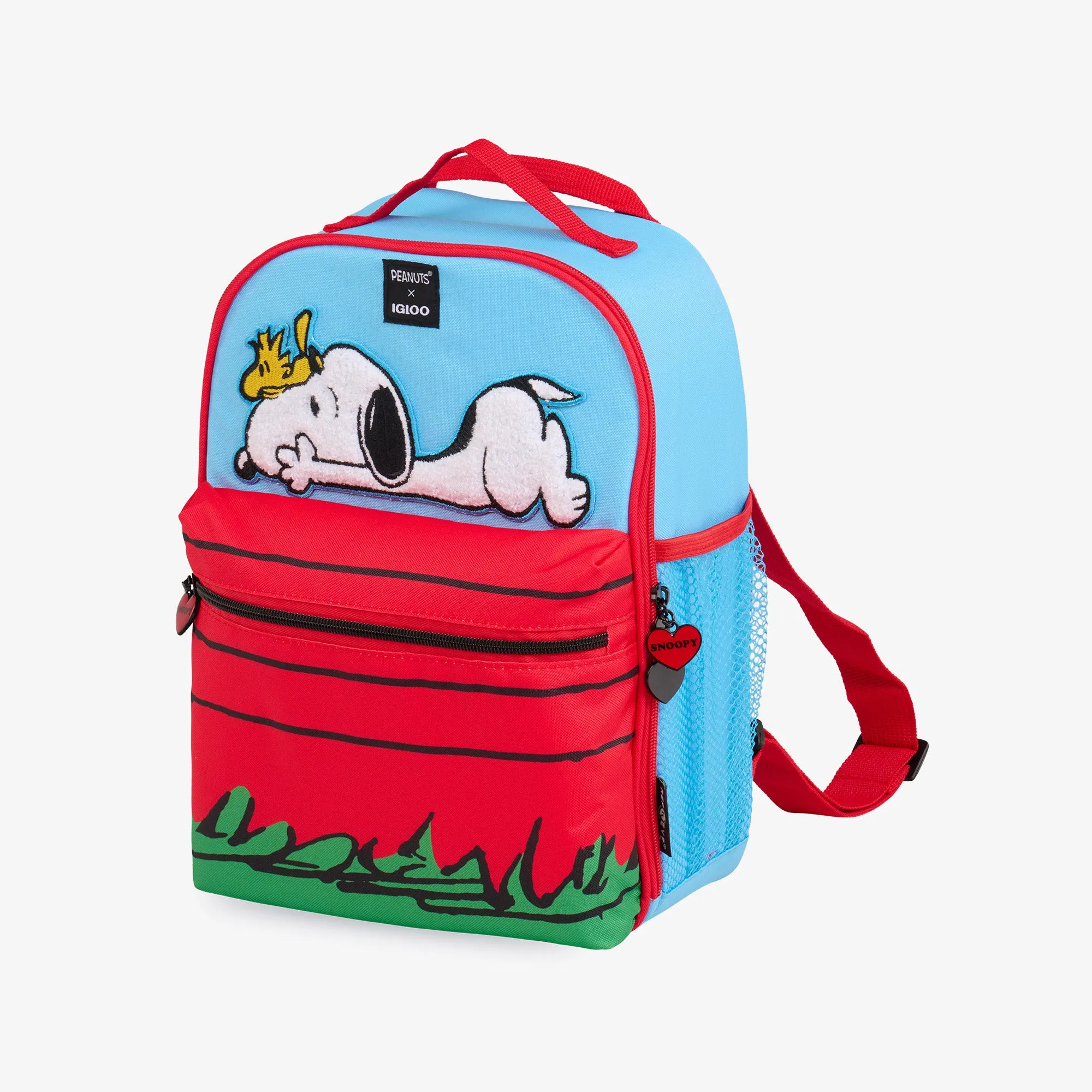 Snoopy Mini Convertible Backpack Cooler