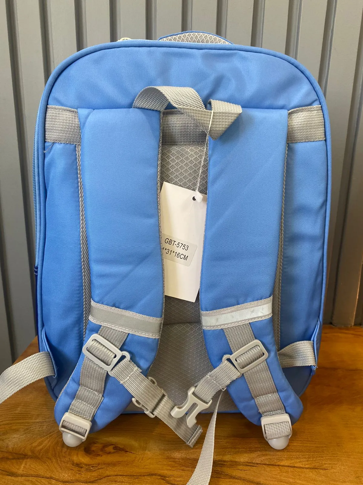 Space Schoolbag Large Capacity Water