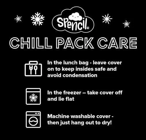 Spencill Big Chill Pack