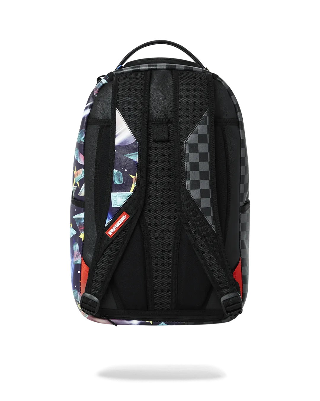 Sprayground Astromane Welcome to My World Backpack