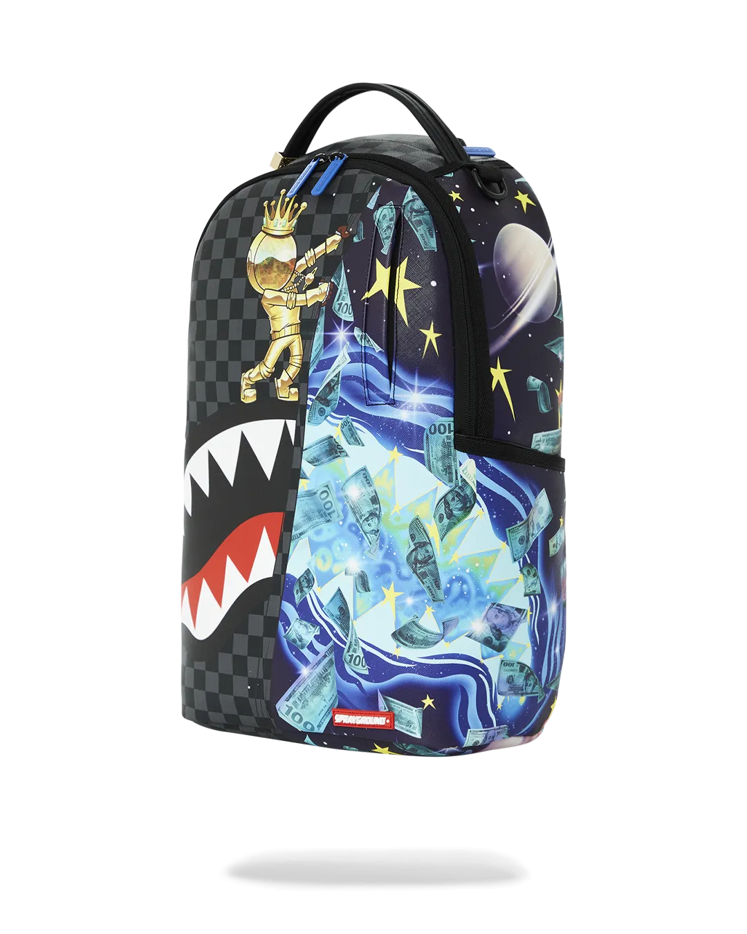 Sprayground Astromane Welcome to My World Backpack