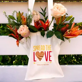 Spread The Love®️ Tote Bag