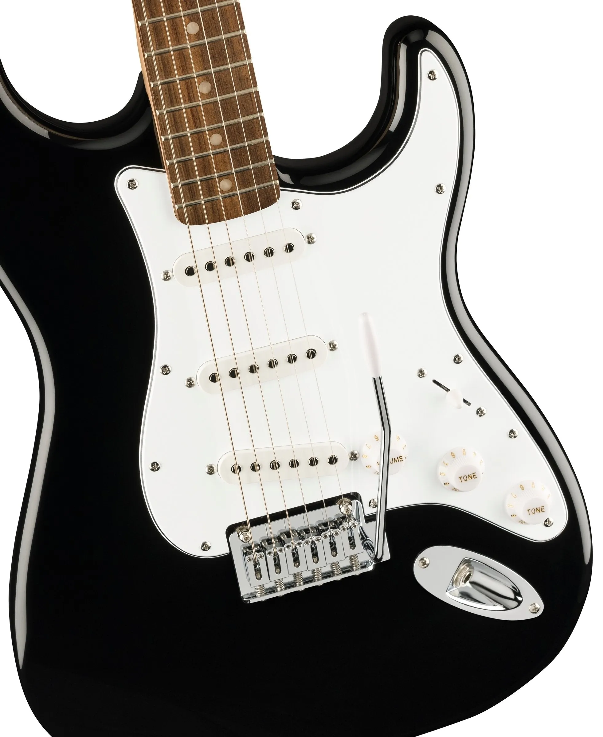 Squier Affinity Series Stratocaster Mustang Micro Pack Black