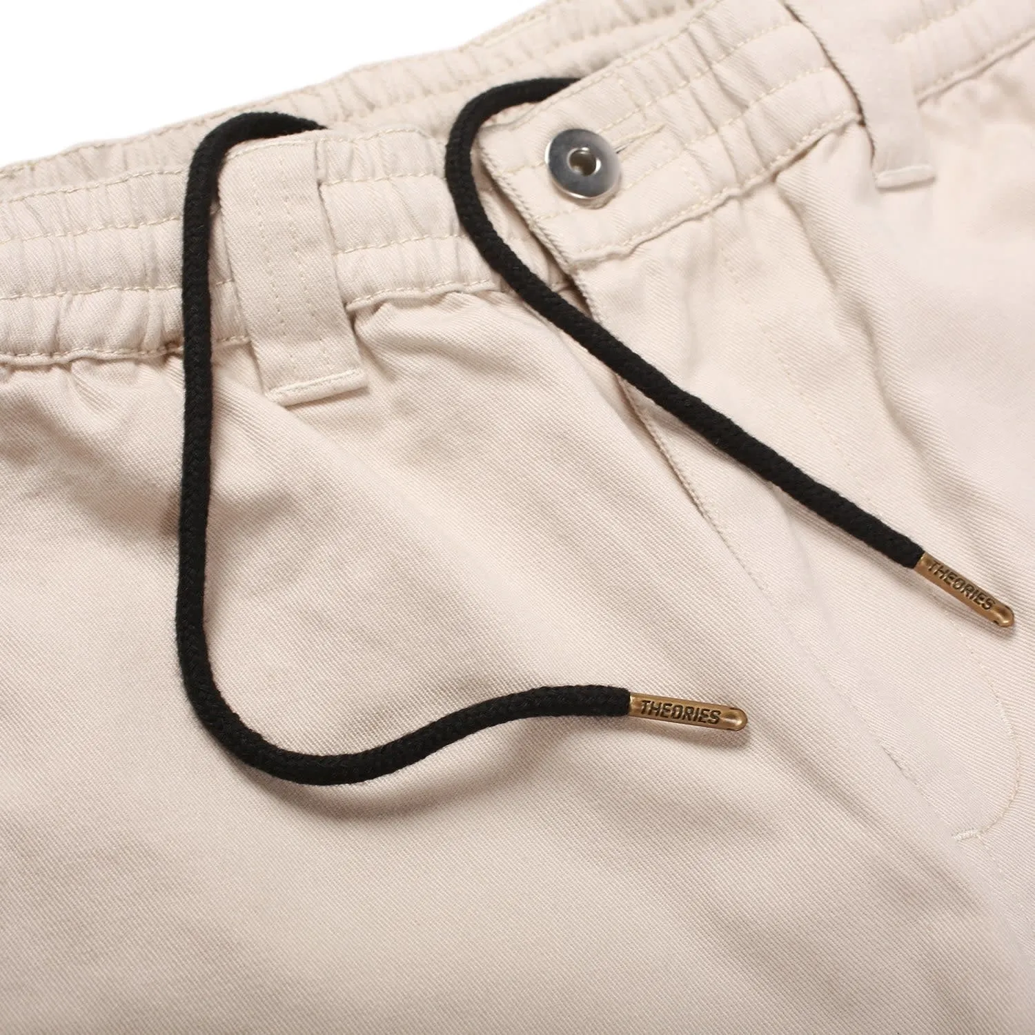 Stamp Lounge Pants - Ivory